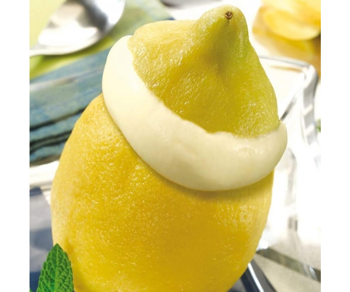 גלידת לימון - מארז 6 יחידות